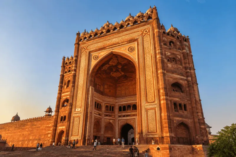 Buland Darwaza Fatehpur Sikri